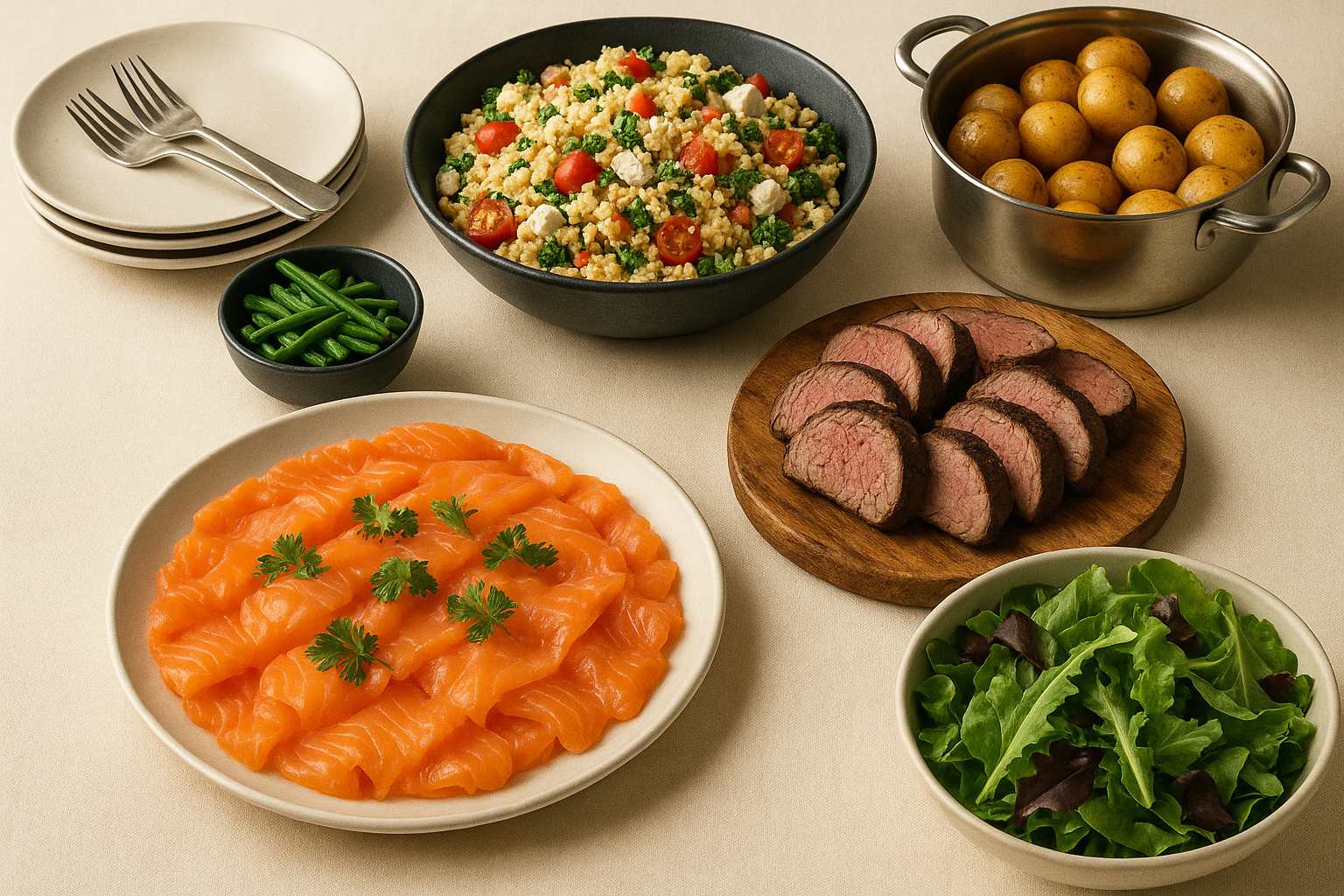 Catering services