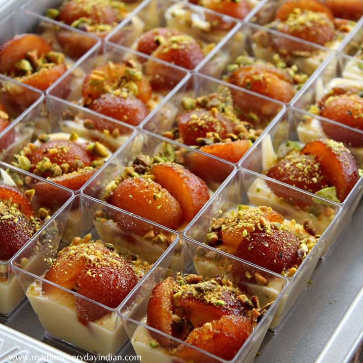Desserts
