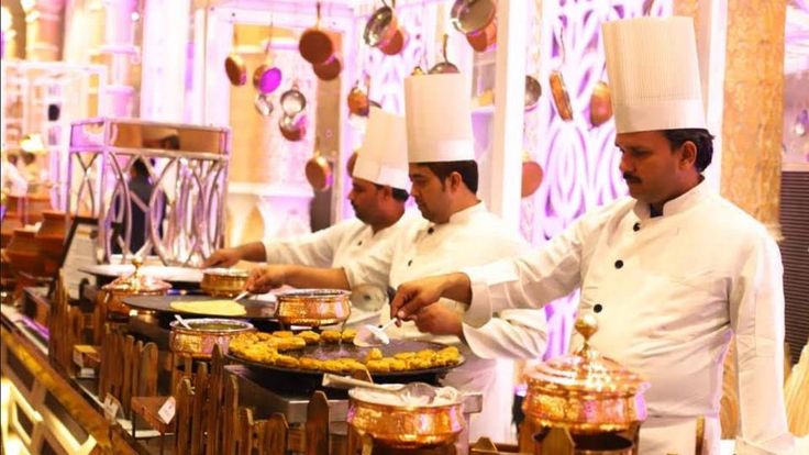Wedding Catering